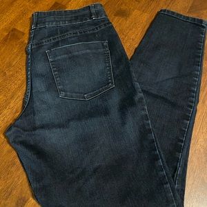 Mossimo Supply Co. High Rise Skinny Jeans